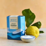 Sicilian Fine Sea Salt, Selected by Maldon. 250g pack.