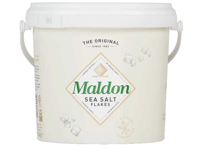 Maldon Salt 1.4kg tub