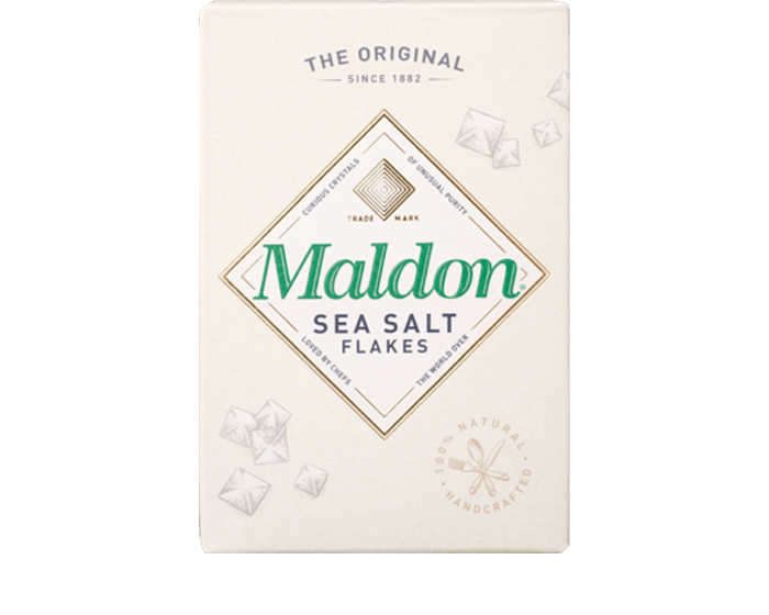 Maldon Salt 125g box