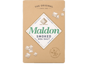 Maldon Salt Smoked 125g box