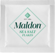 Maldon Salt flakes sachet