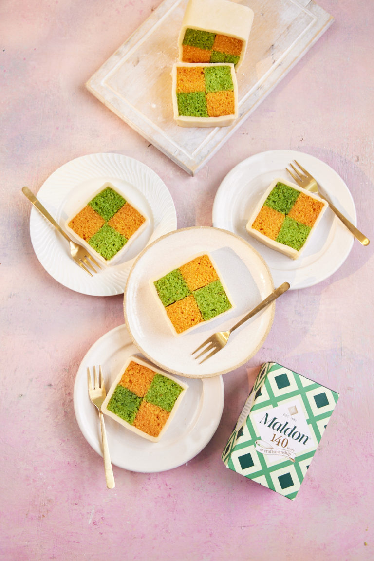 Battenberg with MAL250