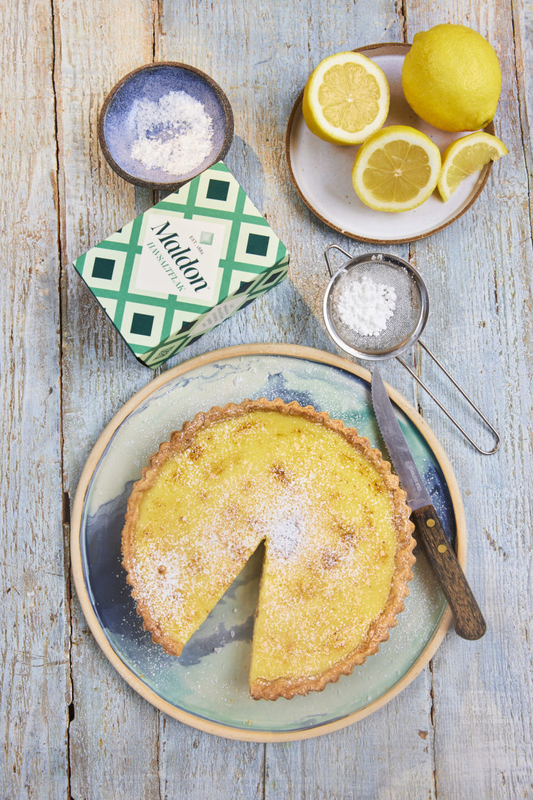 Denmark Lemon Tart