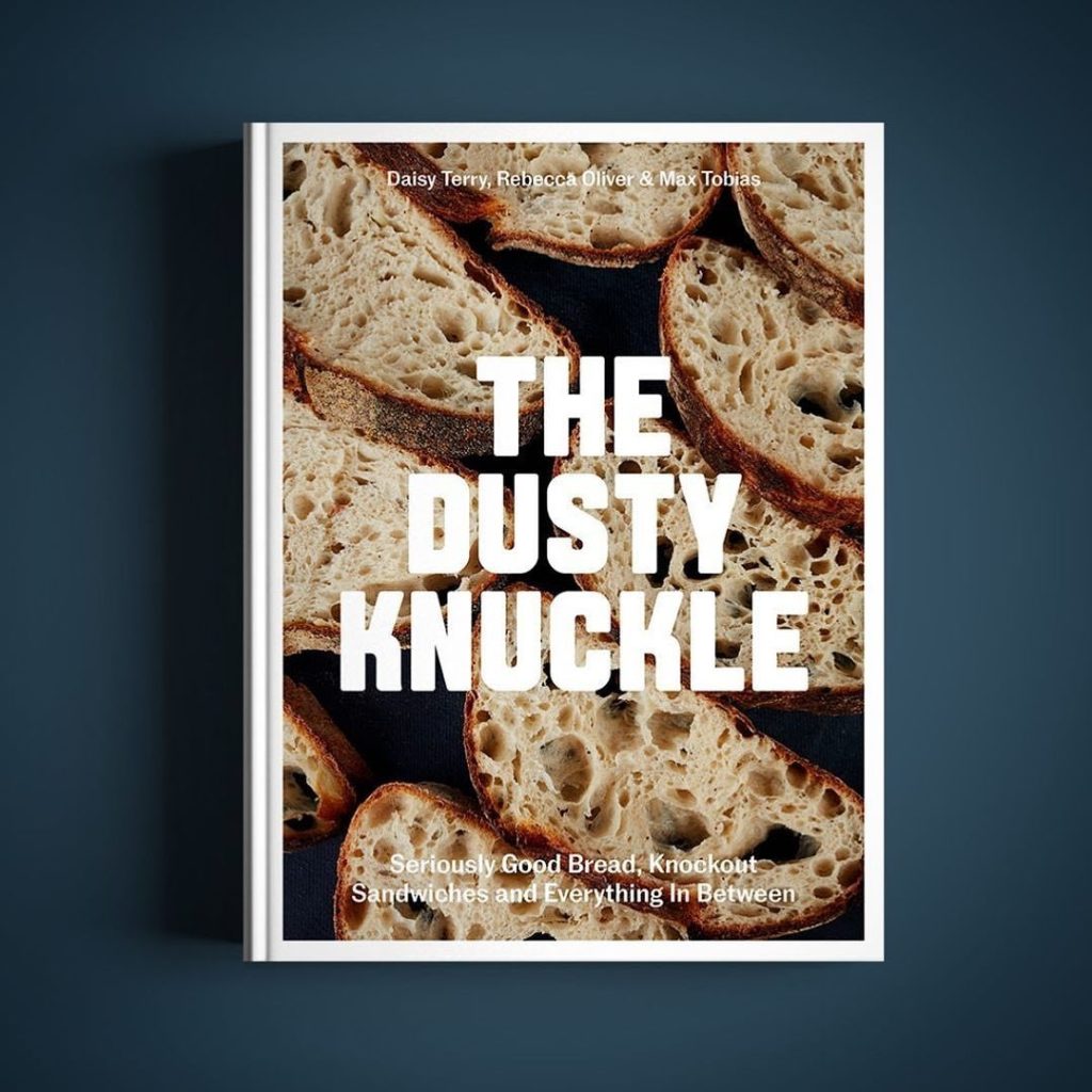 The Dusty Knuckle Cover