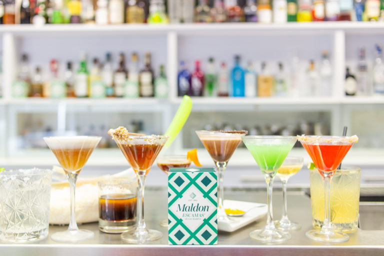 concurso de cócteles