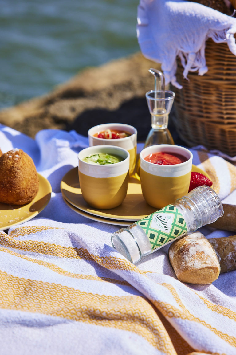 gazpacho tradicional