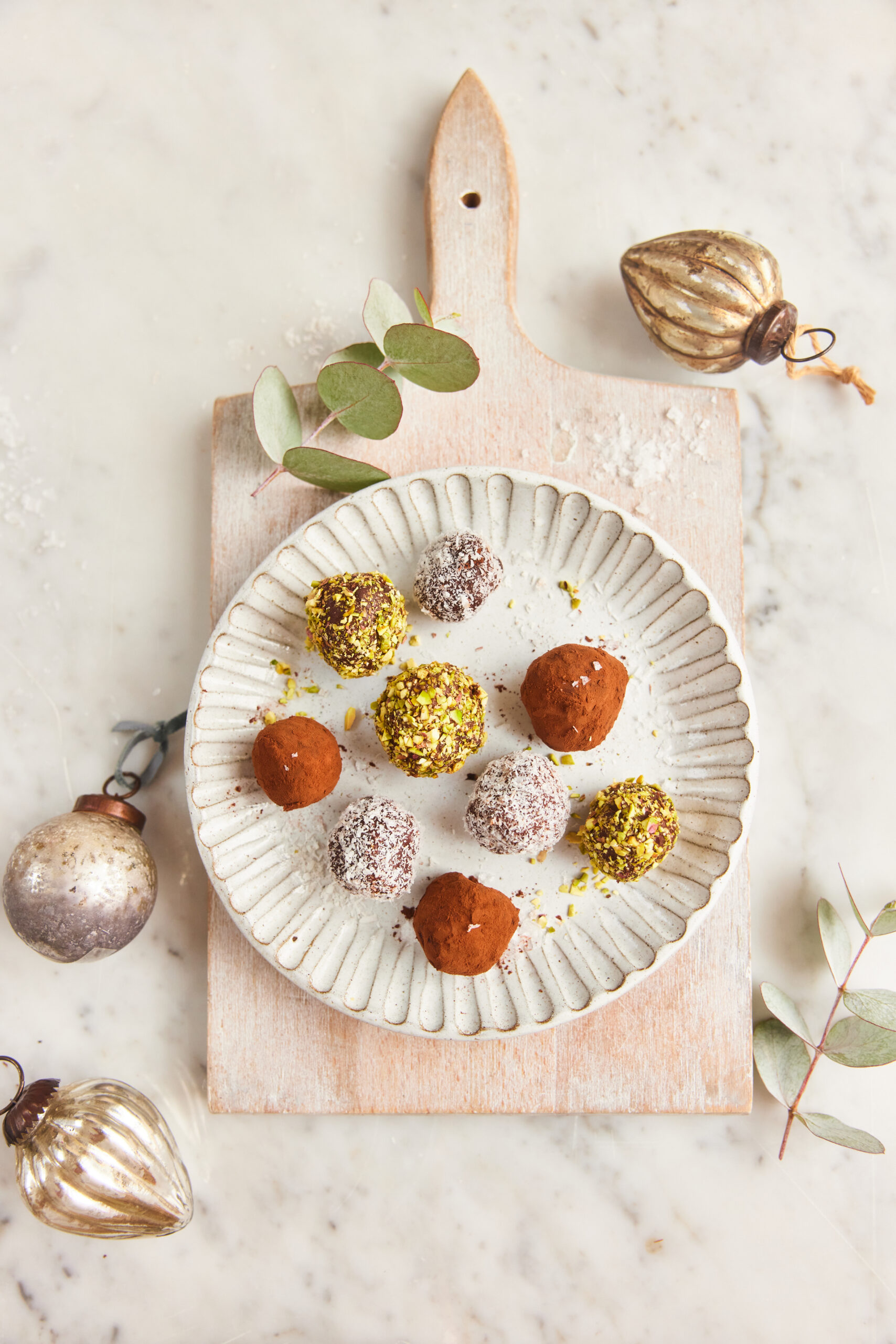 TRUFFLES