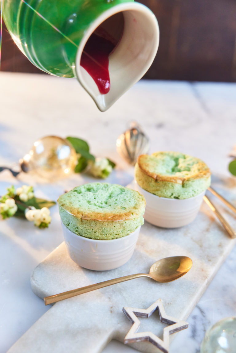 PISTACHIO SOUFLEE