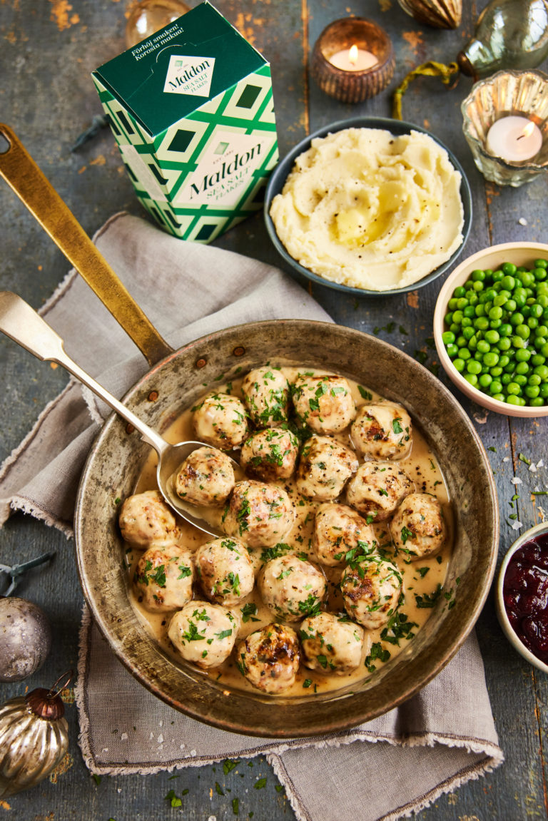 SWEDISH MEATBALLS