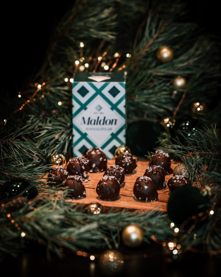 Norway Chocolate Truffles