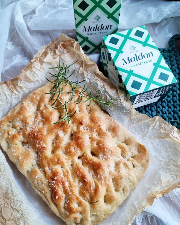 Focaccia Norway