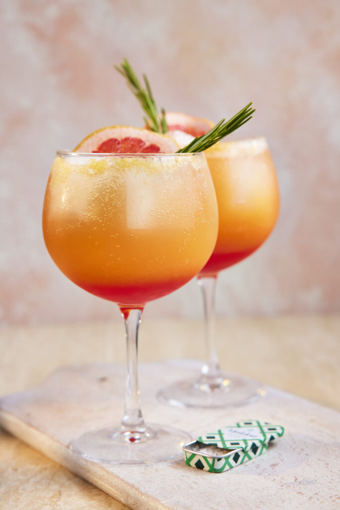 Summer Spritz Cocktail