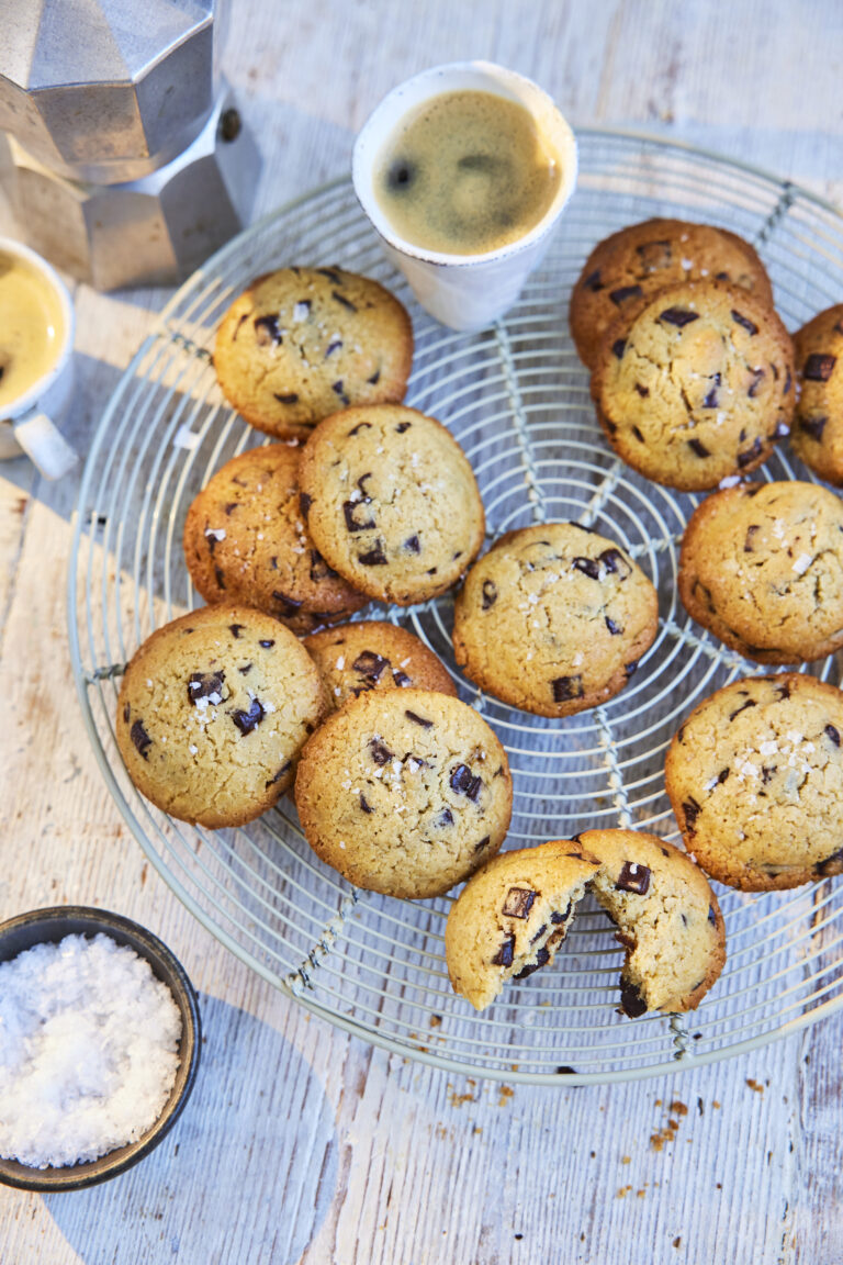 Chocolate Chip Cookies