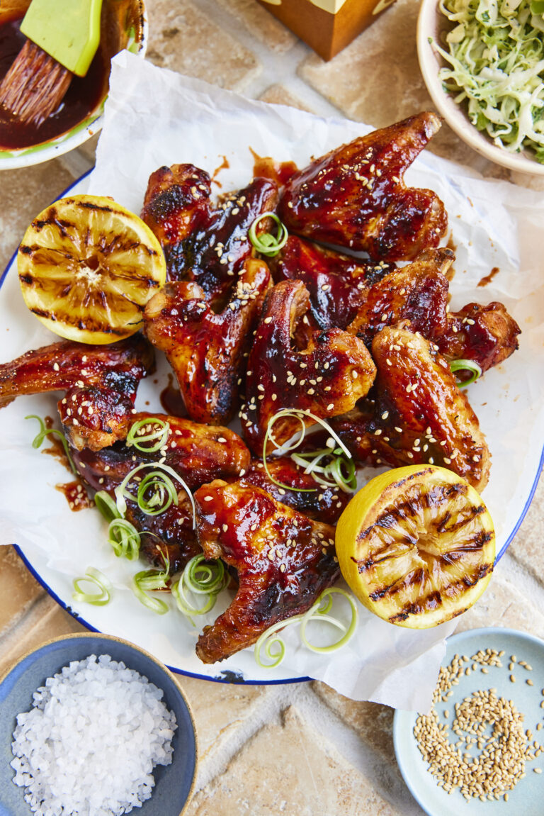 Kalahari Chicken Wings