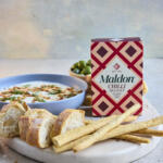 Maldon Chilli Sea Salt 100g Pack with Whipped Ricotta
