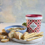 Maldon Chilli Sea Salt 500g Tub with Whipped Ricotta
