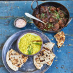 Curry with Himalayan Salt