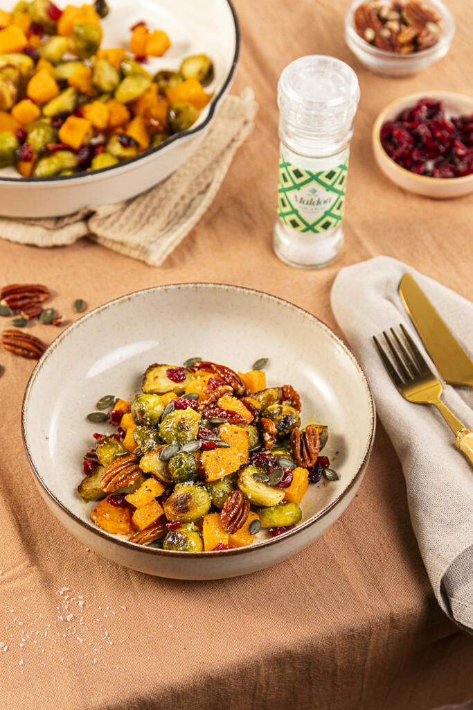 ensalada de calabaza