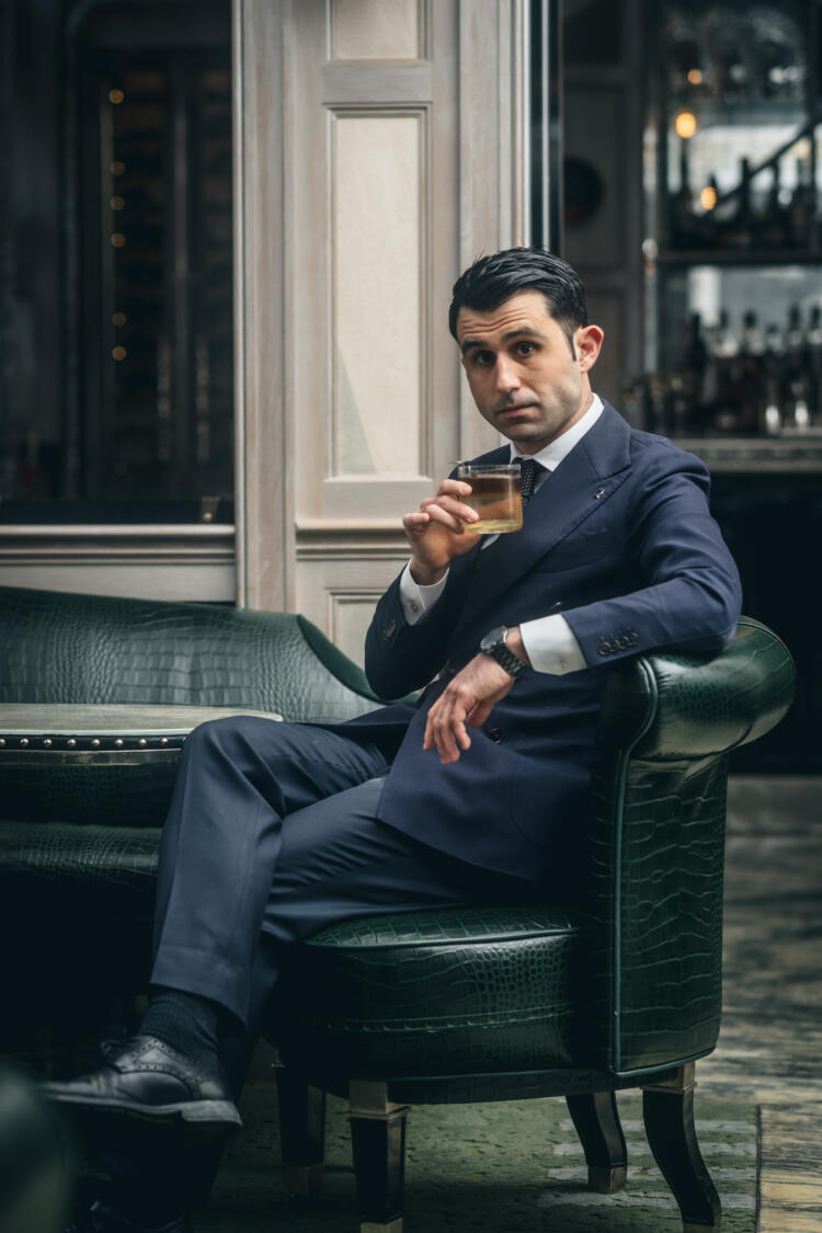 Giorgio Bargiani - Maldon 50 2025