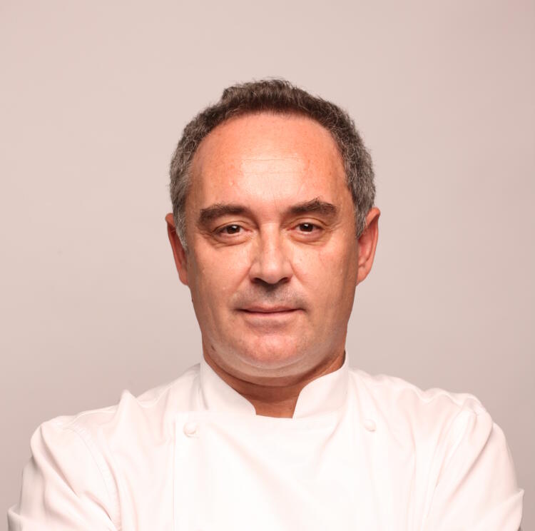 Ferran Adria - Maldon 50 2025
