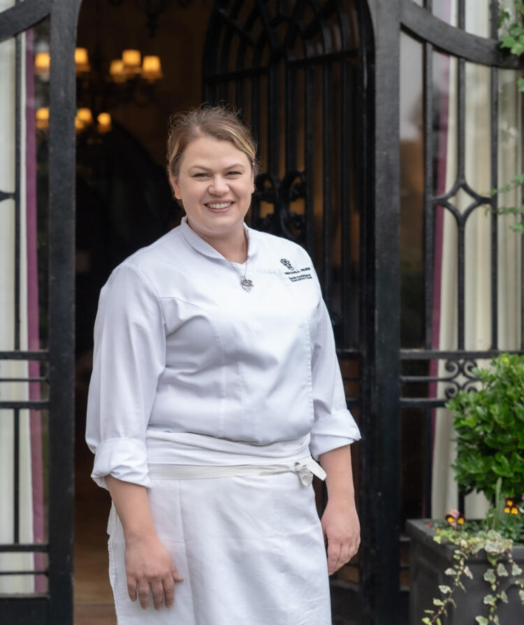 Sarah Frankland - Maldon 50 2025