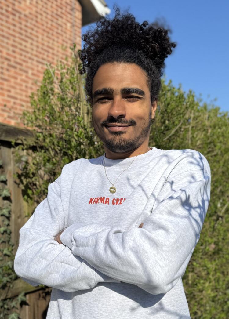 Jacob King - Maldon 50 2025