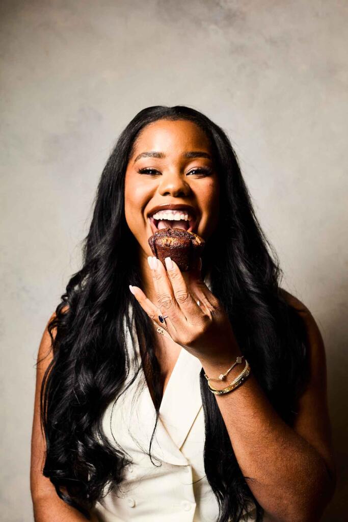 Remi Odowu, Sugar & Spice