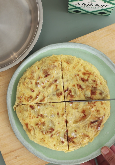 tortilla de patata