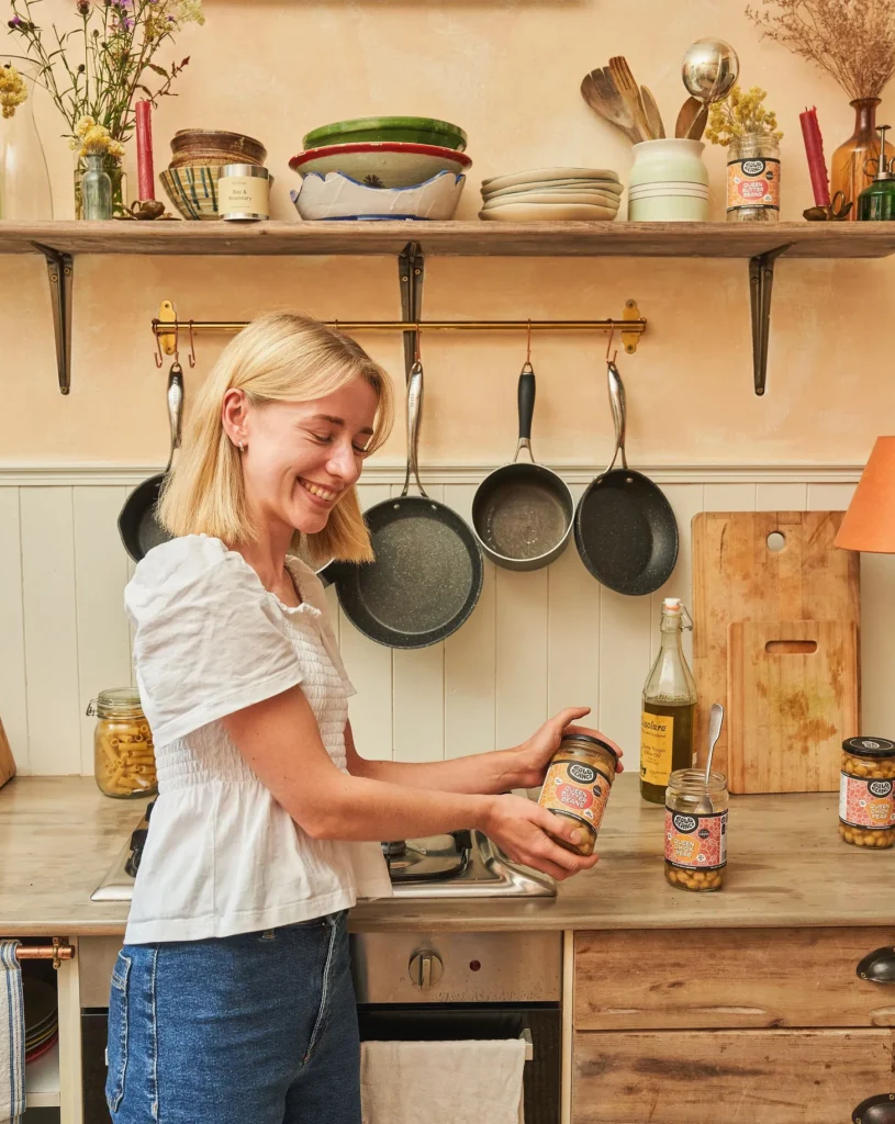 Hannah Wilding Bold Bean Co Profile