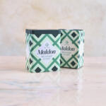 Gift Tin plain background