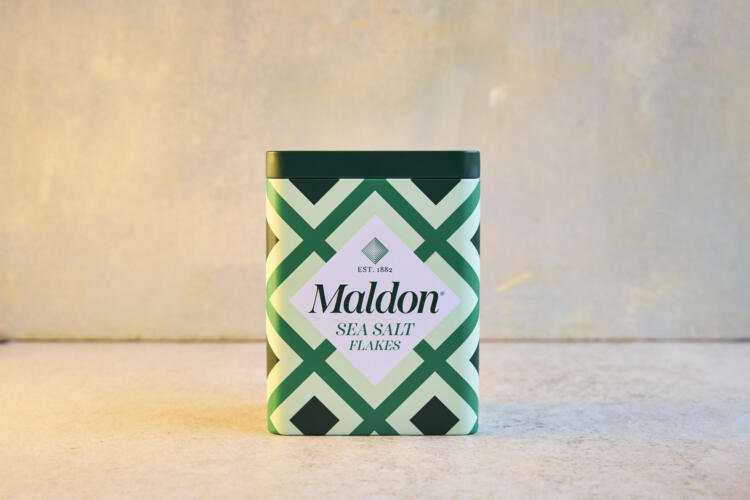 Maldon Salt Gift Tin (250g Pack Inside)