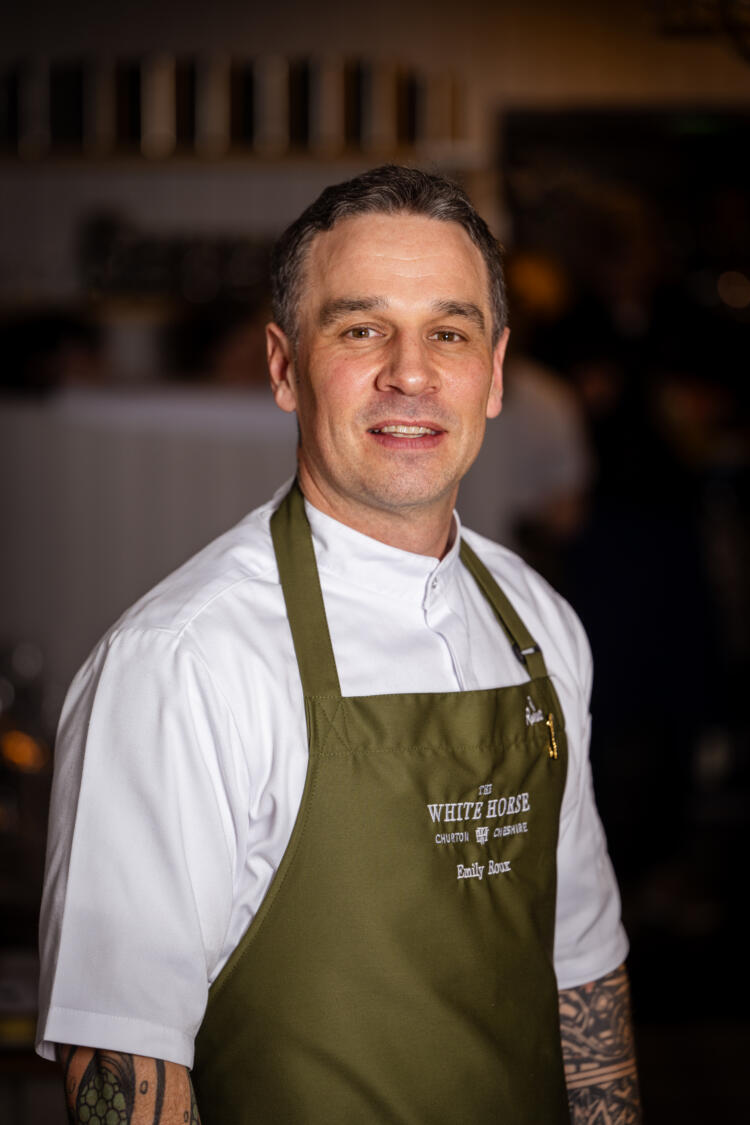 Gary Usher Maldon 50 2026
