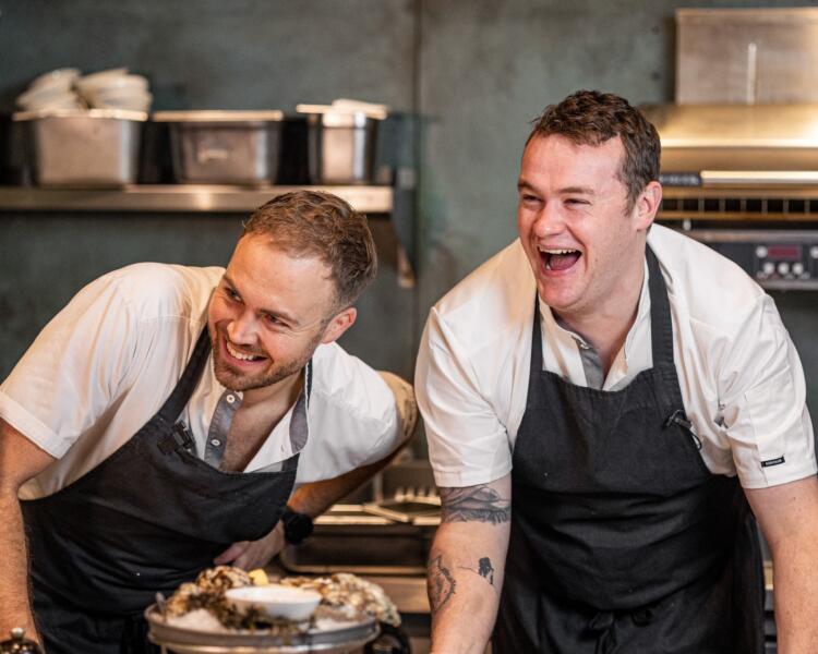 Fallow Chefs Maldon 50 2026