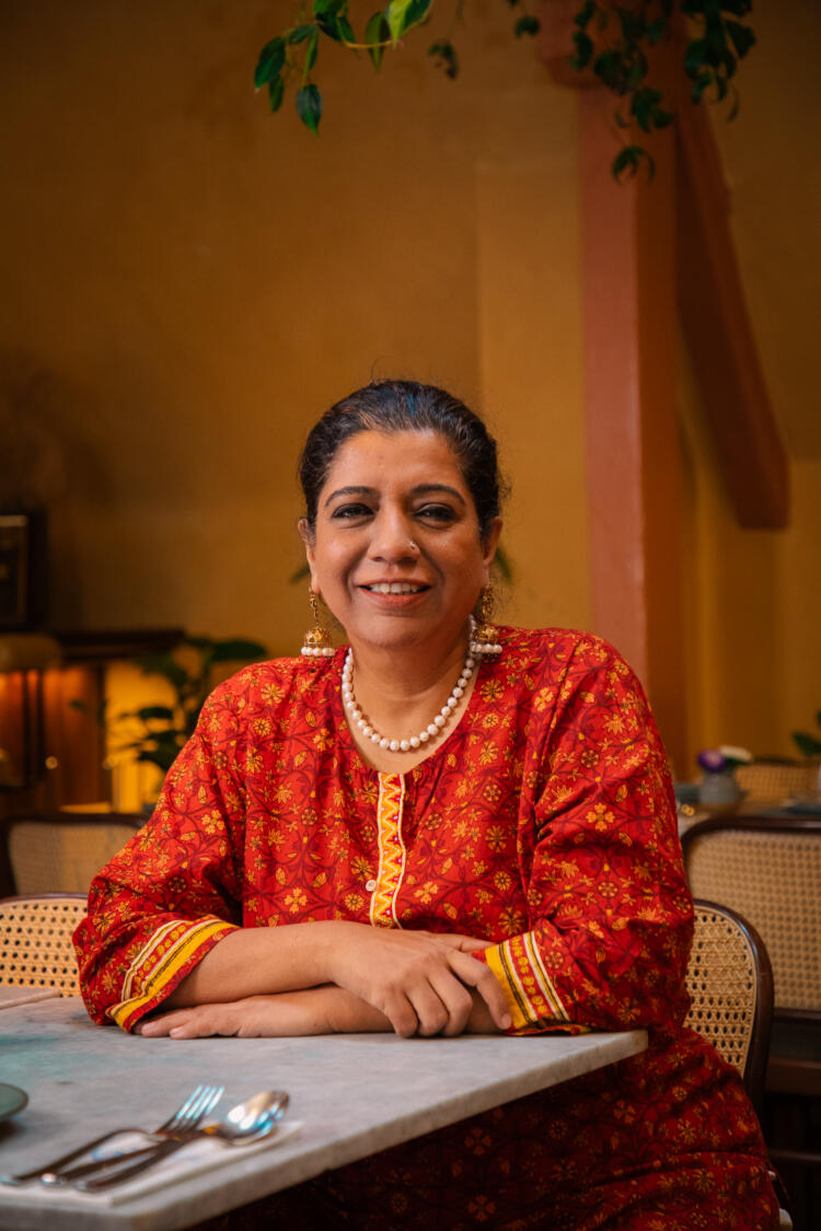 Asma Khan