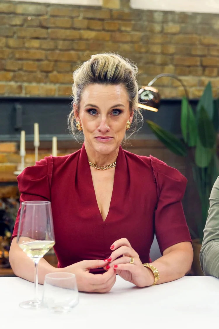 Grace Dent Maldon 50 2026