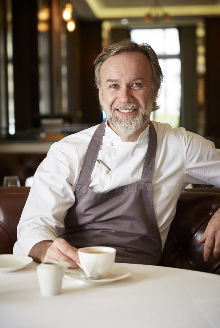 Marcus Wareing Maldon 50 2026