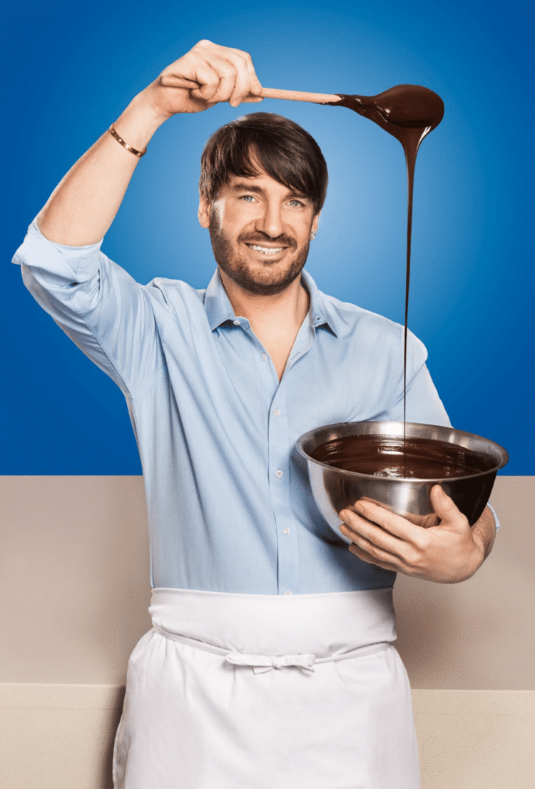 Eric Lanlard Maldon 50 2026