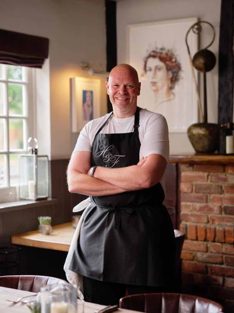 Tom Kerridge Maldon 50 2026