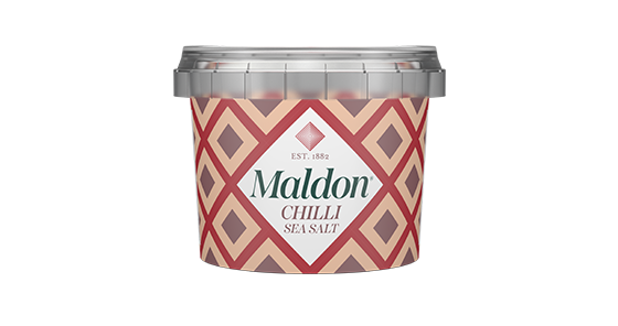 Chilli Sea Salt 50g Tub
