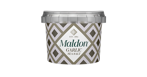 Garlic Sea Salt 50g Tub