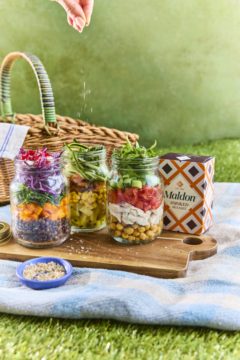 ensaladas verano