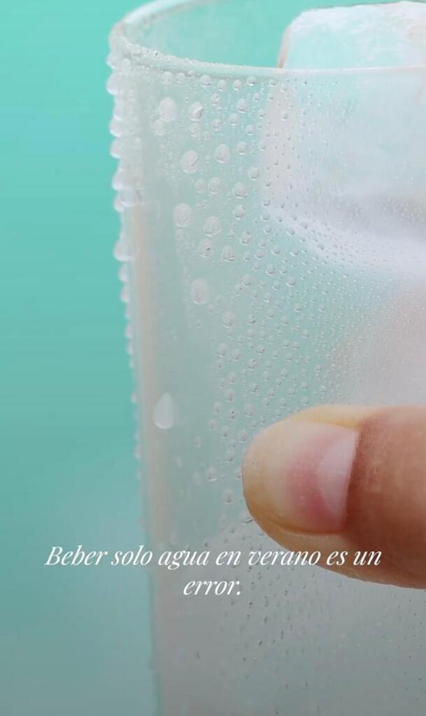 bebidas