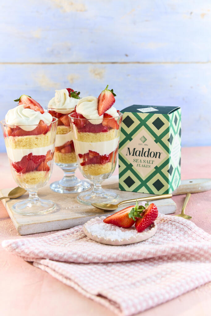 mini trifles