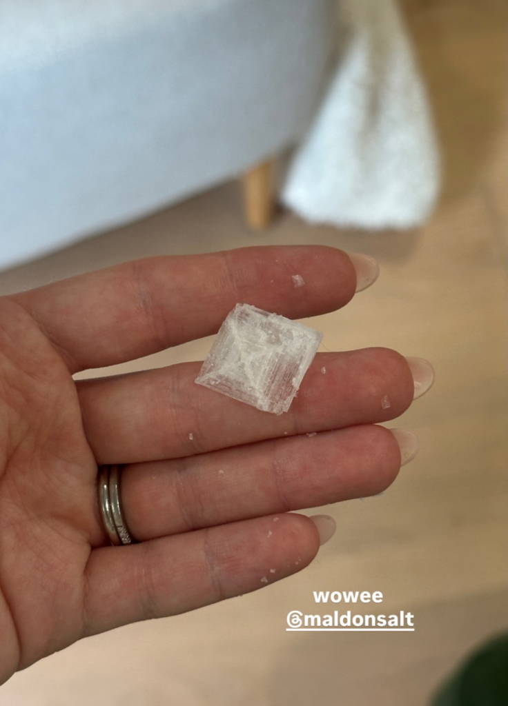 Maldon Salt Perfect Pyramid Competition 2026 - Celines Eats