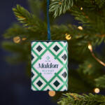 The Maldon Salt Christmas Tree Bauble