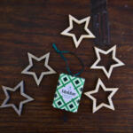 The Maldon Salt Christmas Tree Bauble