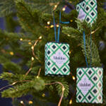 The Maldon Salt Christmas Tree Bauble