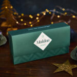 The Maldon Salt Gift Pack - Trio of Original Sea Salt 125g, Chilli Sea Salt 100g and Garlic Sea Salt 100g