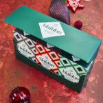 The Maldon Salt Gift Pack - Trio of Original Sea Salt 125g, Chilli Sea Salt 100g and Garlic Sea Salt 100g